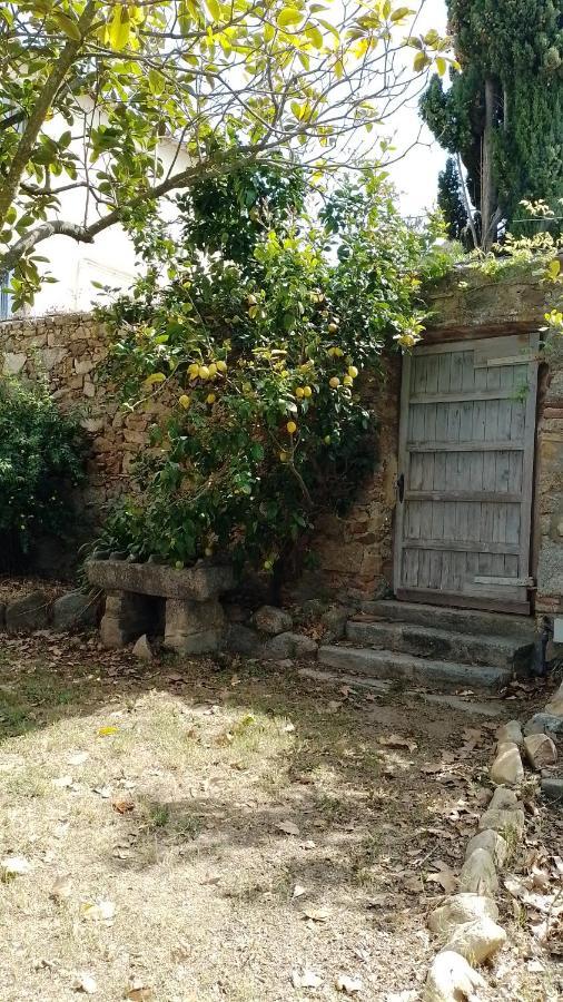 Romanyá de la Selva Casa Rural El Refugi Platja D'Aro 4 מראה חיצוני תמונה