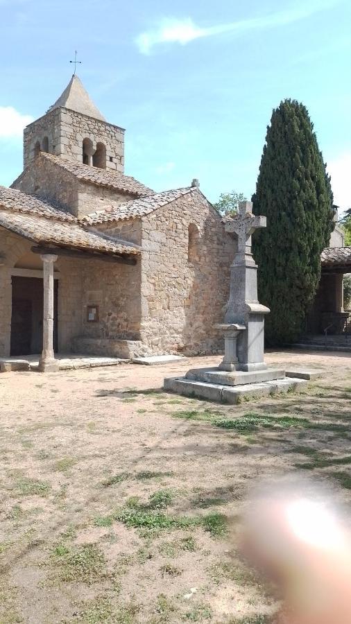 Romanyá de la Selva Casa Rural El Refugi Platja D'Aro 4 מראה חיצוני תמונה