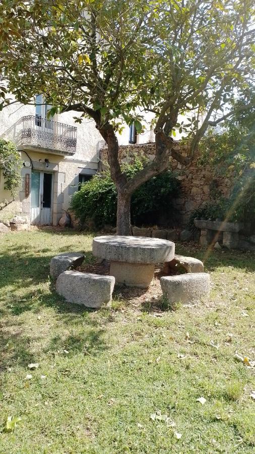Romanyá de la Selva Casa Rural El Refugi Platja D'Aro 4 מראה חיצוני תמונה